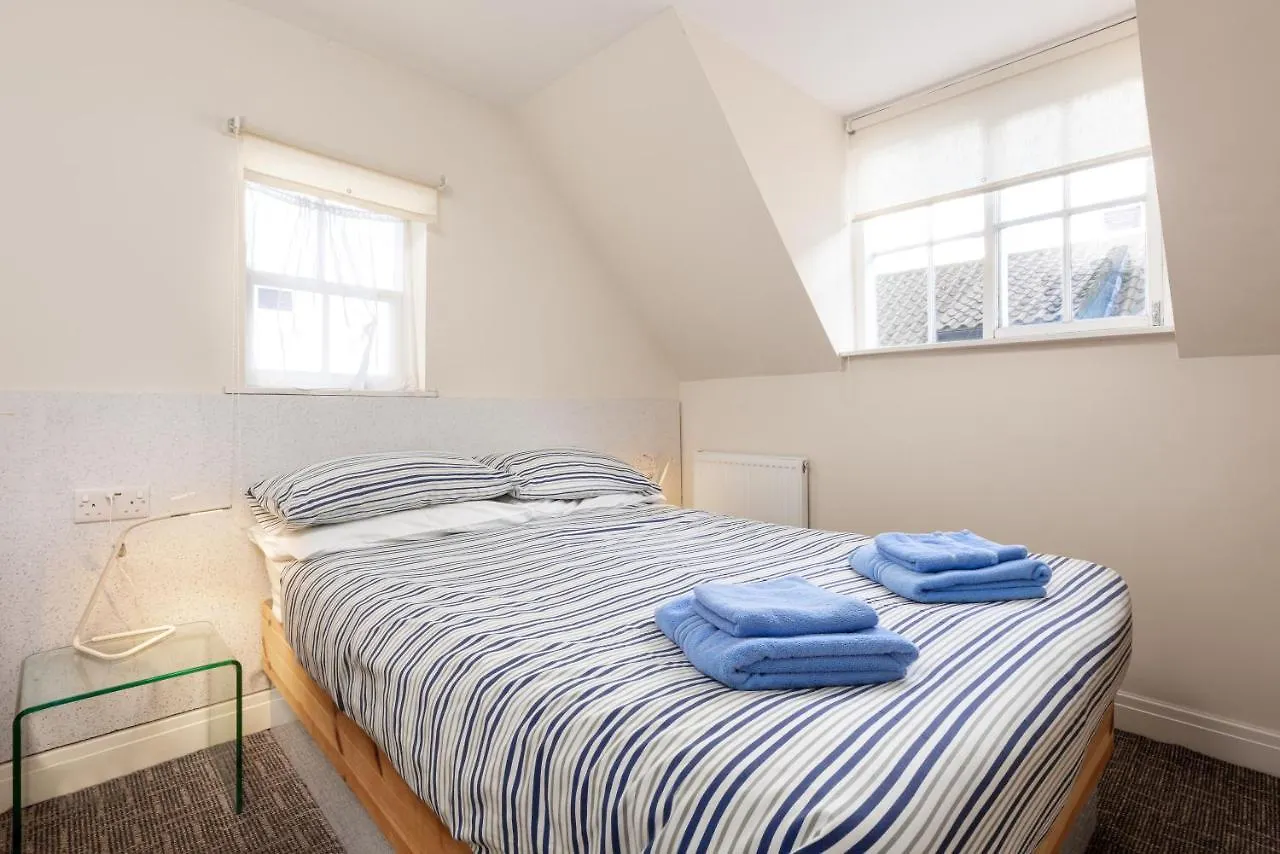 Bluegrass Cottage - Free Parking Whitby Wielka Brytania