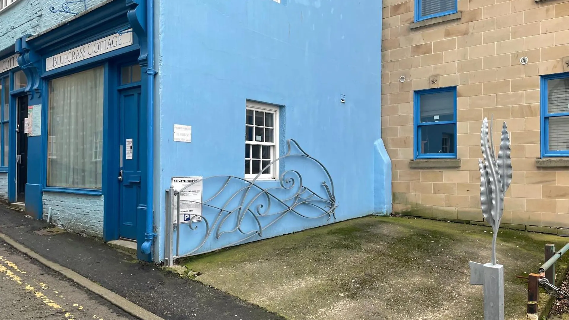 Bluegrass Cottage - Free Parking Whitby